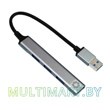 USB-хаб 5bites HB31-313SL